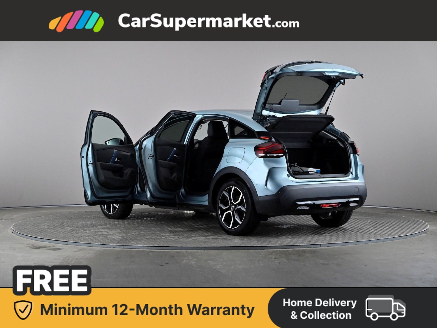 Used Citroen C4 2022 for sale - 77878884: Photo 10