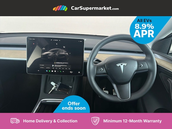 Used Tesla Model Y 2023 for sale - 76230659: Photo 10