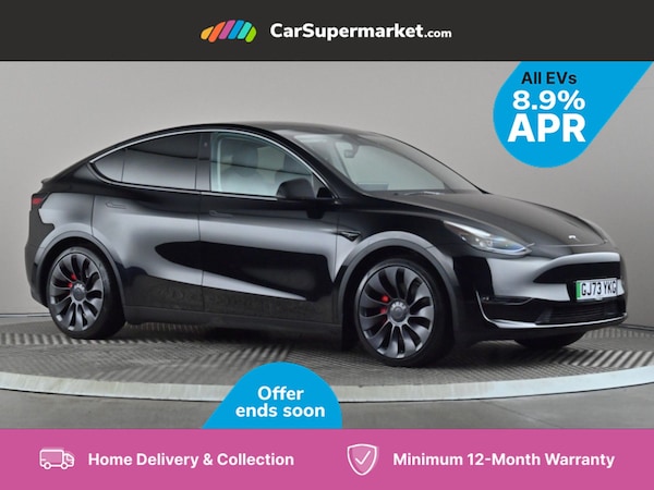 Used Tesla Model Y 2023 for sale - 76230659: Photo 1