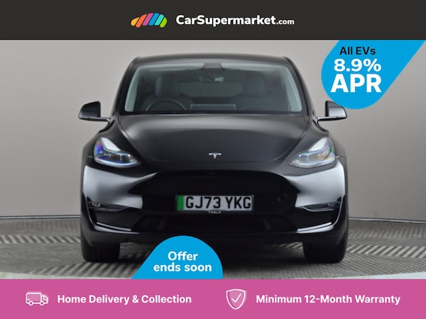 Used Tesla Model Y 2023 for sale - 76230659: Photo 2