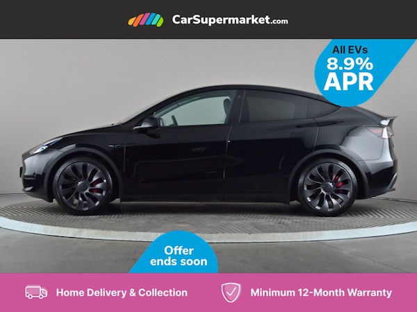 Used Tesla Model Y 2023 for sale - 76230659: Photo 3