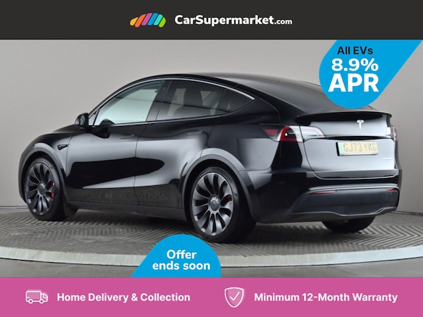 Used Tesla Model Y 2023 for sale - 76230659: Photo 5