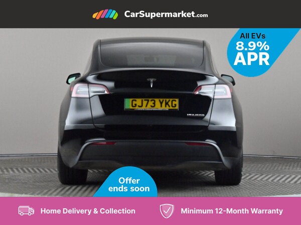 Used Tesla Model Y 2023 for sale - 76230659: Photo 6