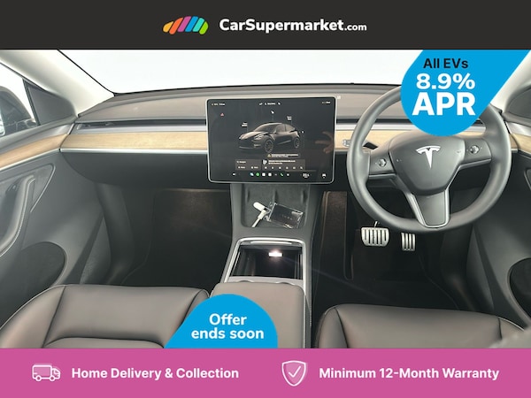 Used Tesla Model Y 2023 for sale - 76230659: Photo 9