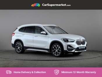 2022 - xDrive 20i [178] xLine 5dr Step Auto