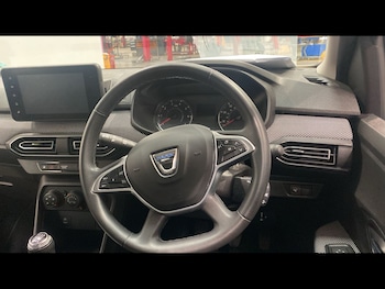 Used Dacia Sandero 2022 for sale - 78659525: Photo
