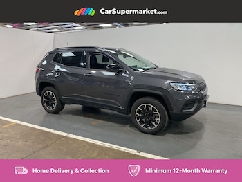 2023 - 1.3 T4 GSE 4xe PHEV Trailhawk Auto 5-Door