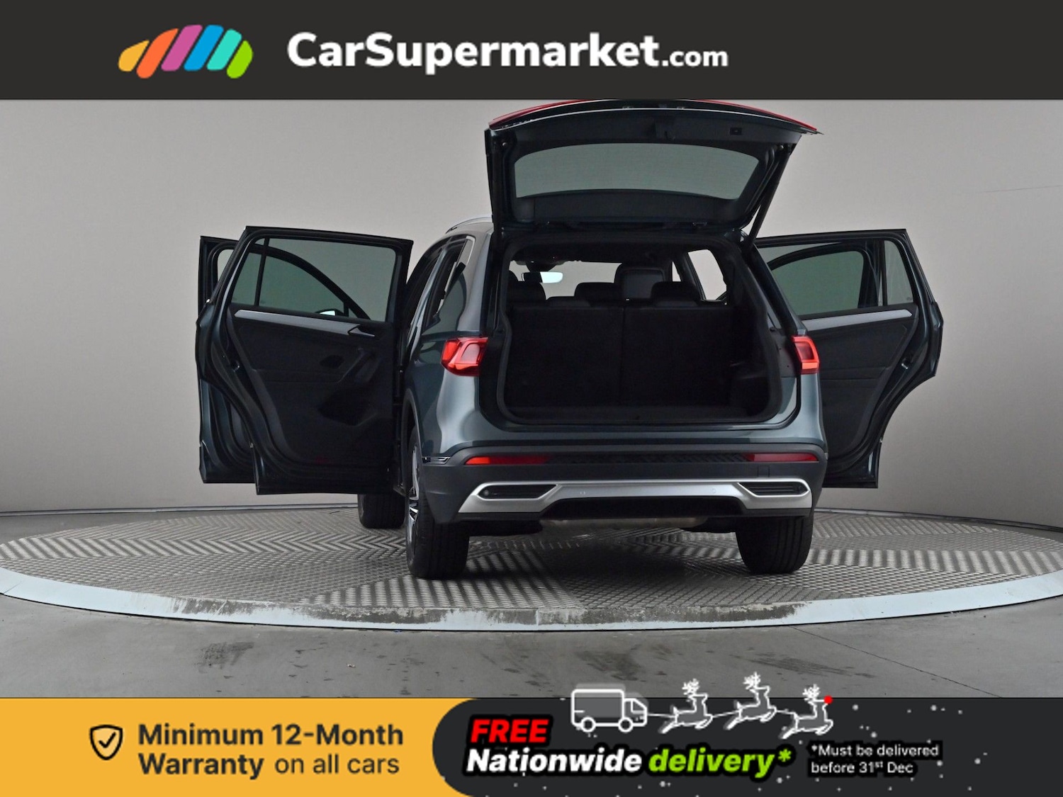 Used SEAT Tarraco 2020 for sale - 76929229: Photo 12