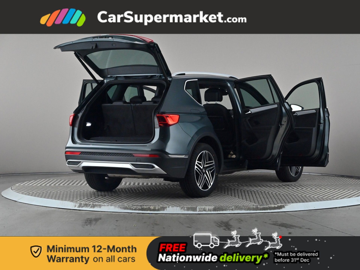 Used SEAT Tarraco 2020 for sale - 76929229: Photo 13