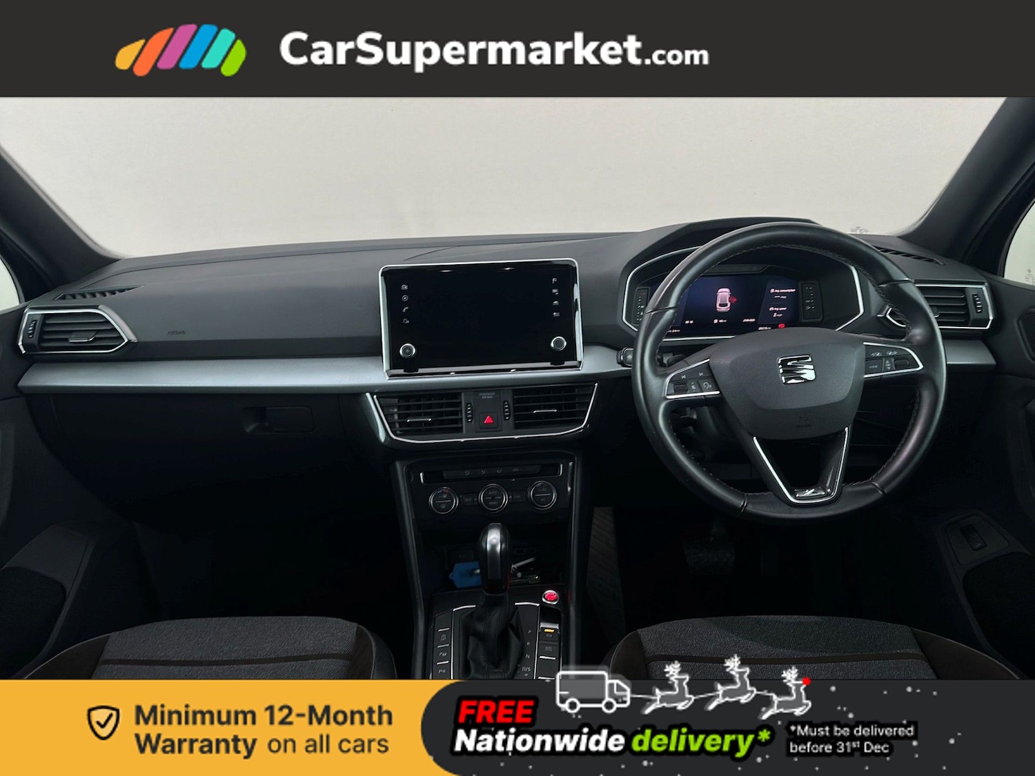 Used SEAT Tarraco 2020 for sale - 76929229: Photo 14