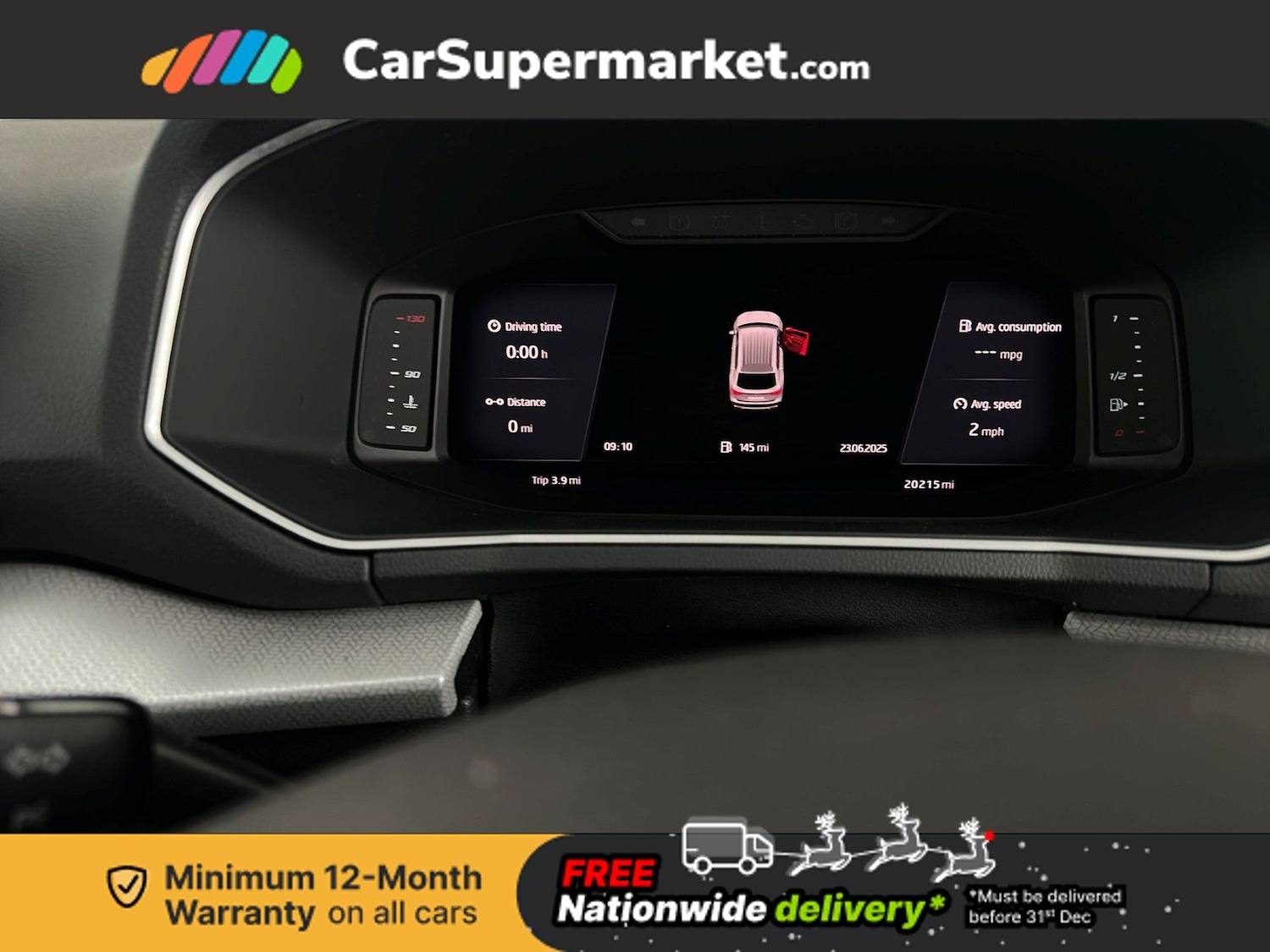 Used SEAT Tarraco 2020 for sale - 76929229: Photo 15