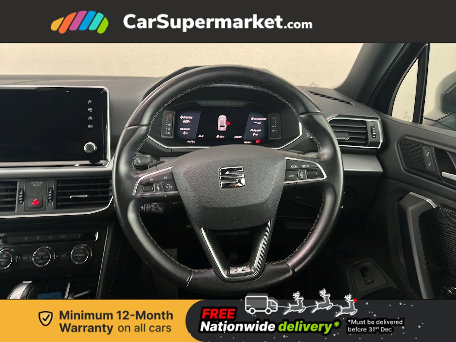 Used SEAT Tarraco 2020 for sale - 76929229: Photo 16