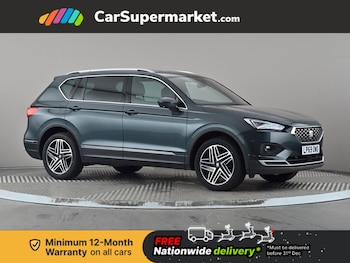 Used SEAT Tarraco 2020 for sale - 76929229: Photo