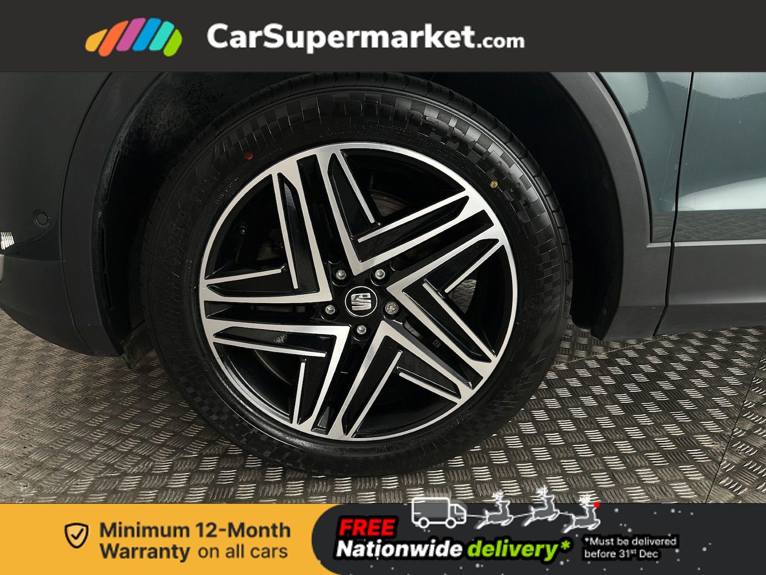 Used SEAT Tarraco 2020 for sale - 76929229: Photo 20