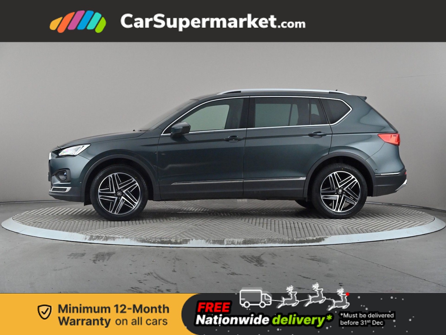 Used SEAT Tarraco 2020 for sale - 76929229: Photo 3