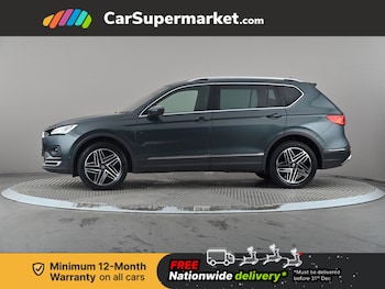Used SEAT Tarraco 2020 for sale - 76929229: Photo