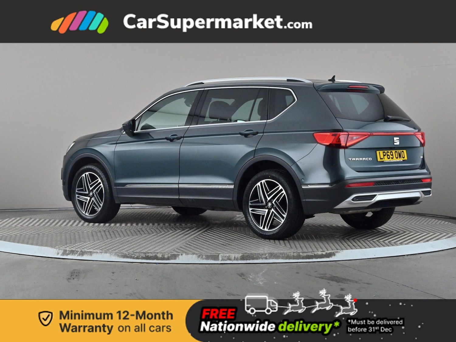 Used SEAT Tarraco 2020 for sale - 76929229: Photo 5