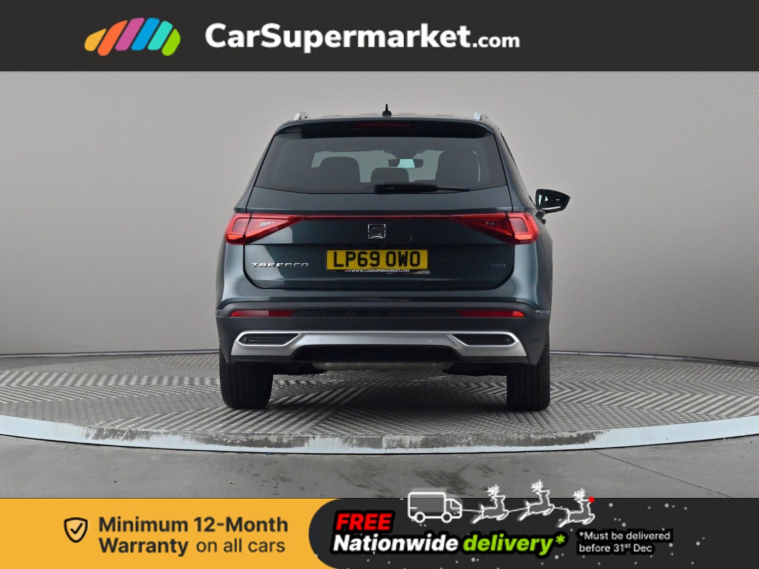 Used SEAT Tarraco 2020 for sale - 76929229: Photo 6