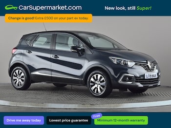 Used Renault Captur 2019 for sale - 78092143: Photo