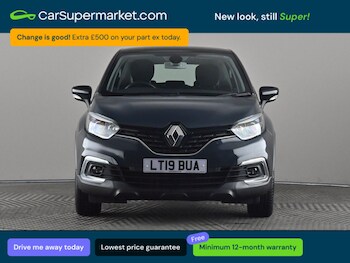 Used Renault Captur 2019 for sale - 78092143: Photo