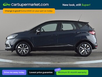 Used Renault Captur 2019 for sale - 78092143: Photo