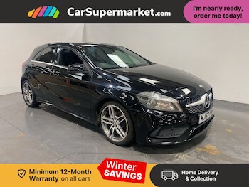 Mercedes-Benz A-Class feature image