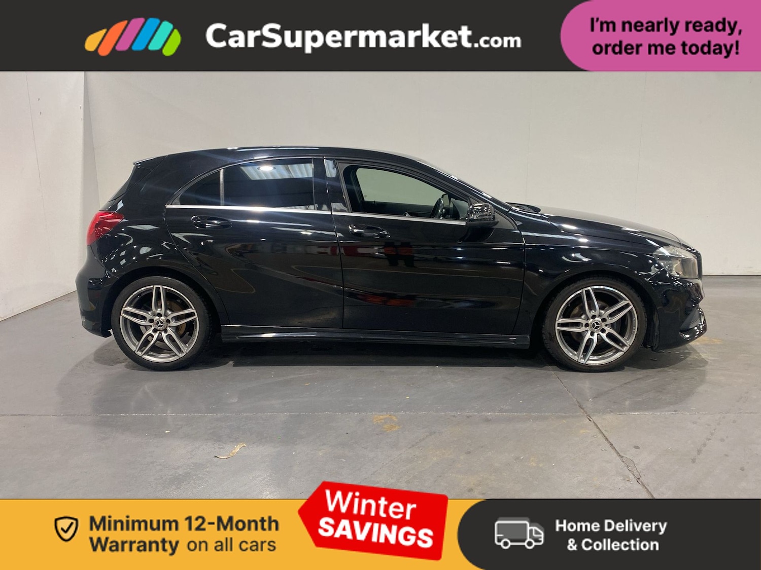 Used Mercedes-Benz A-Class 2017 for sale - 77249470: Photo 3