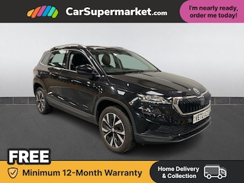 Skoda Karoq feature image
