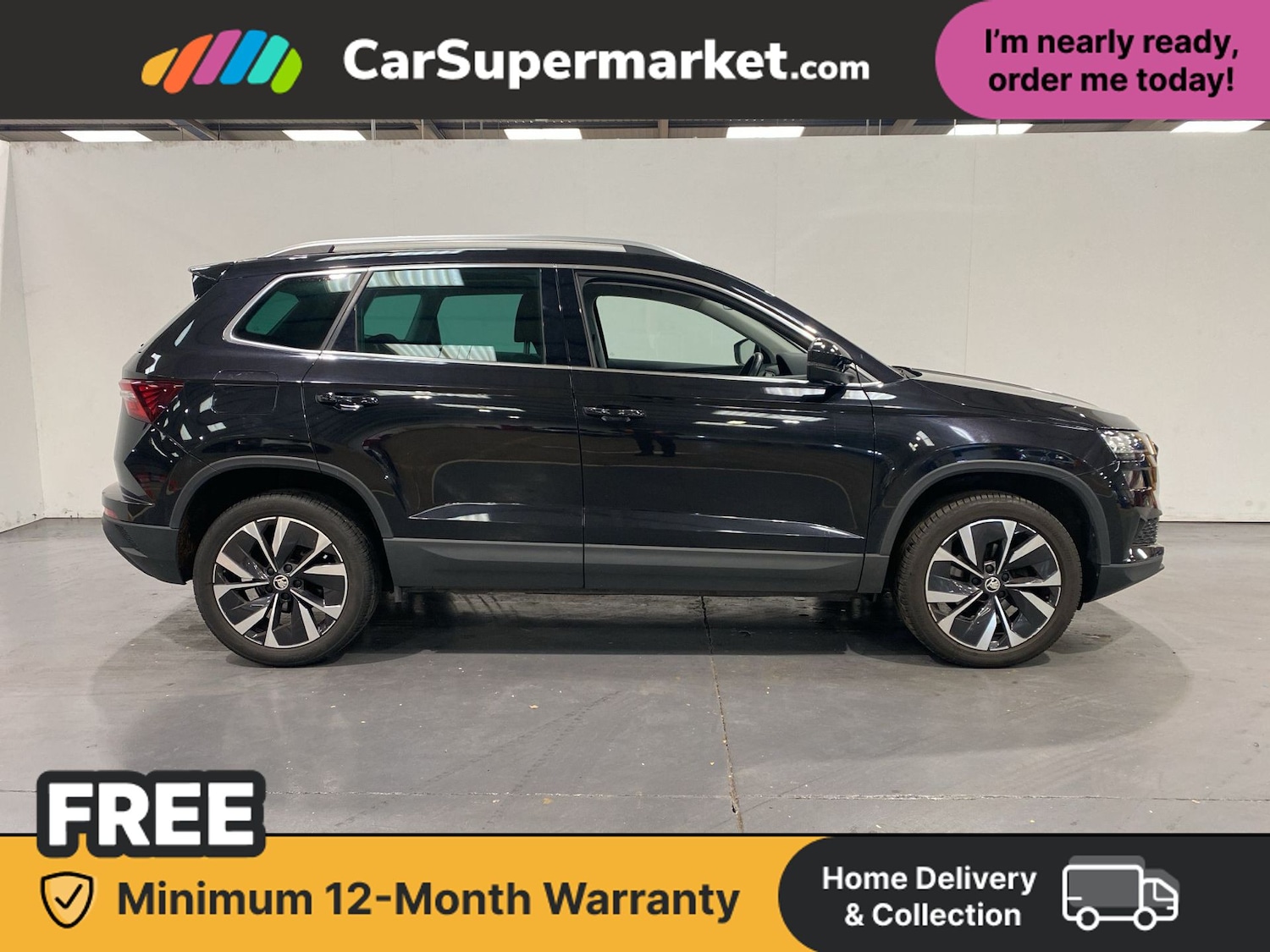 Used Skoda Karoq 2023 for sale - 77758398: Photo 2