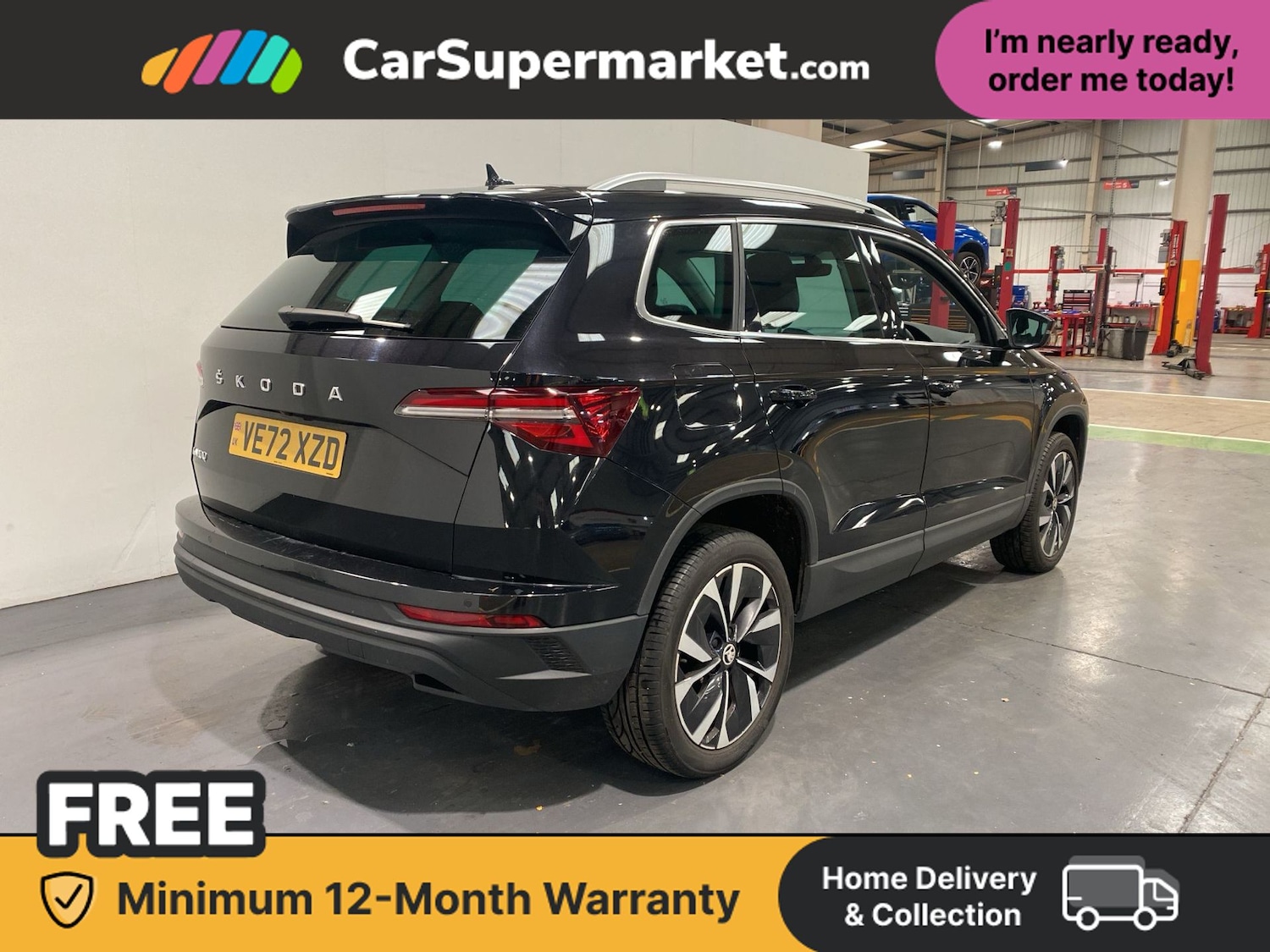 Used Skoda Karoq 2023 for sale - 77758398: Photo 3