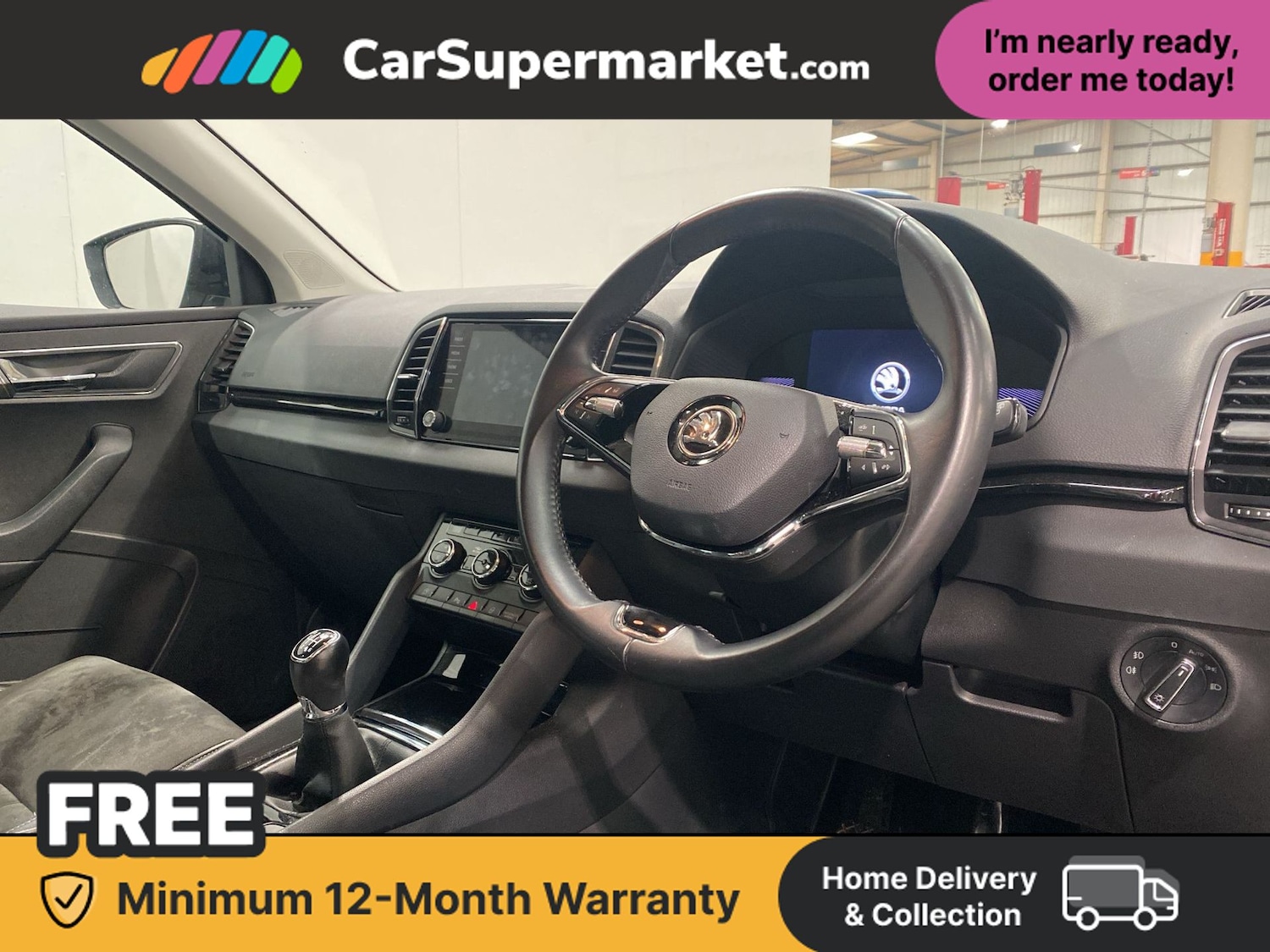 Used Skoda Karoq 2023 for sale - 77758398: Photo 4