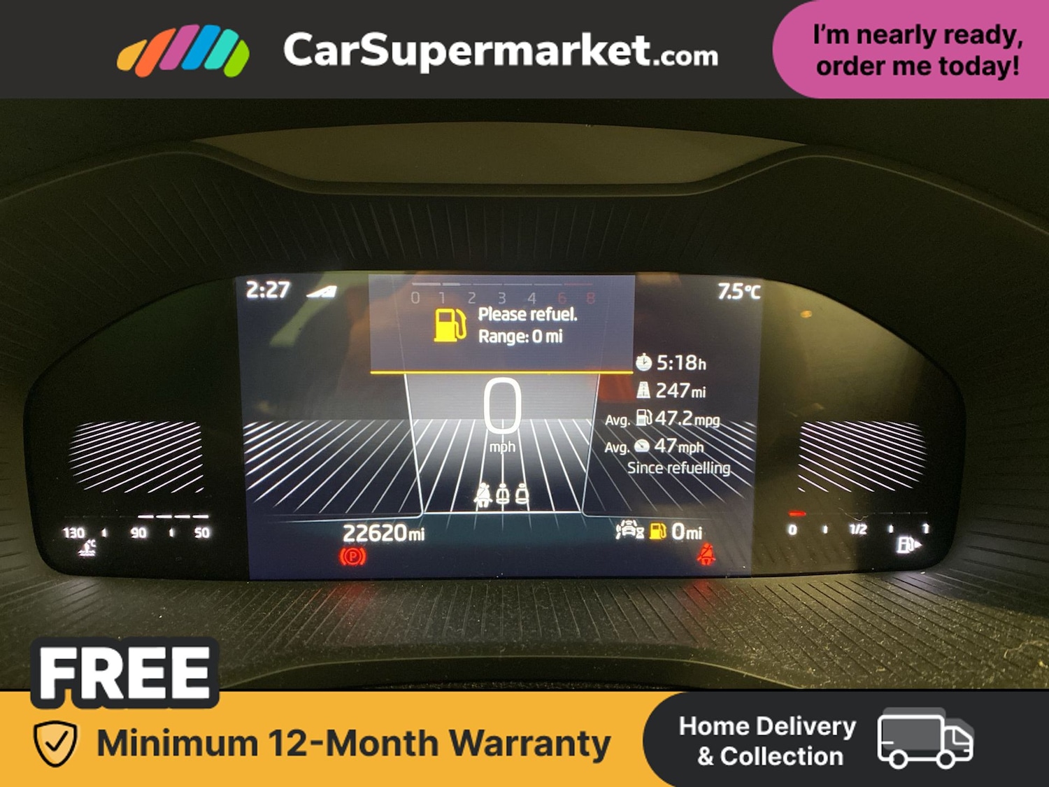 Used Skoda Karoq 2023 for sale - 77758398: Photo 5