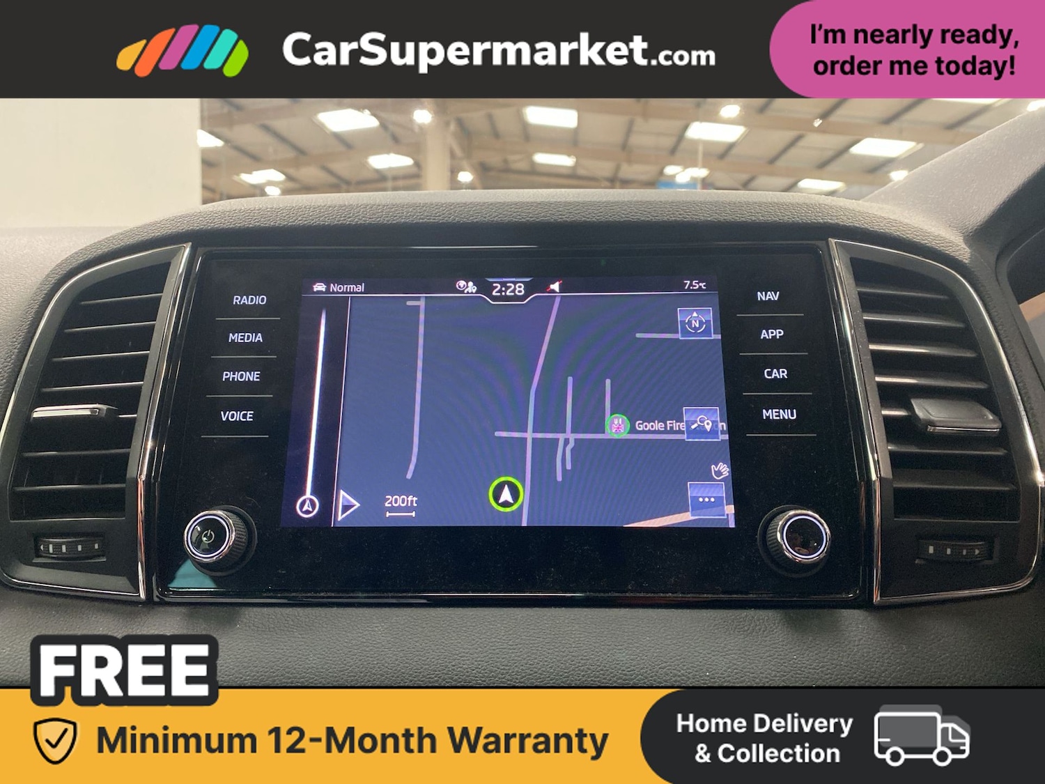 Used Skoda Karoq 2023 for sale - 77758398: Photo 6