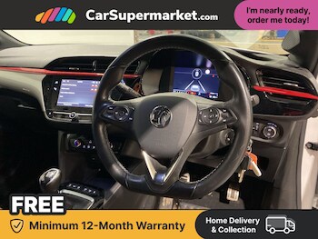 Used Vauxhall Corsa 2020 for sale - 77661487: Photo