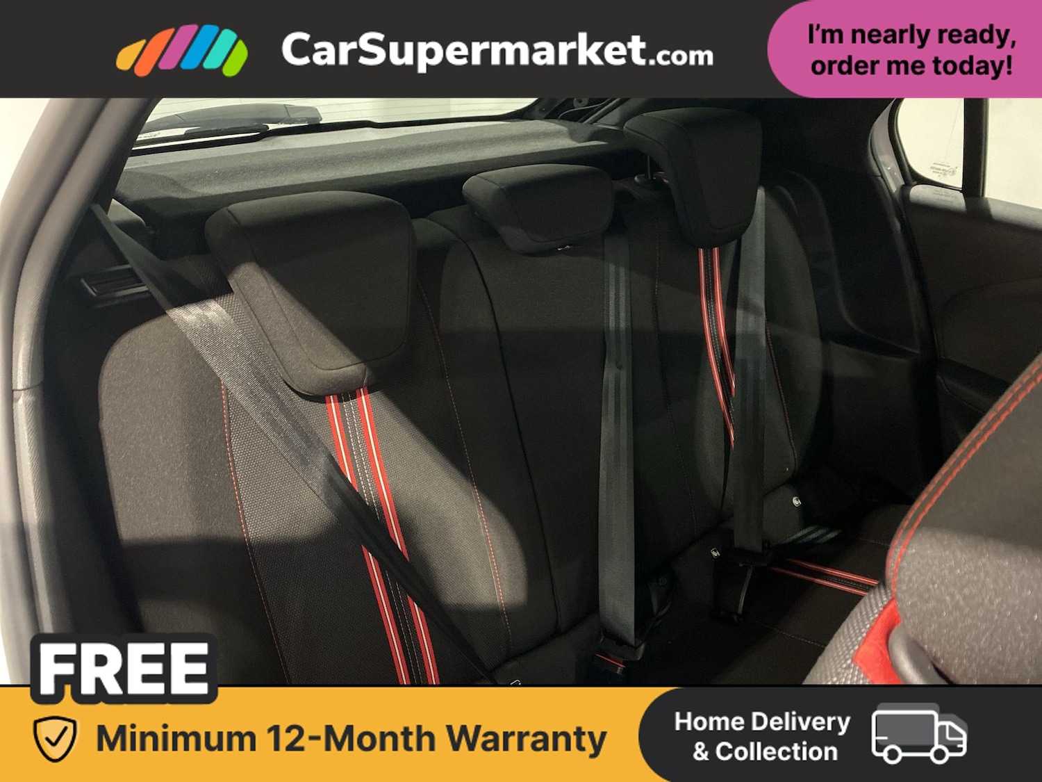 Used Vauxhall Corsa 2020 for sale - 77661487: Photo 3