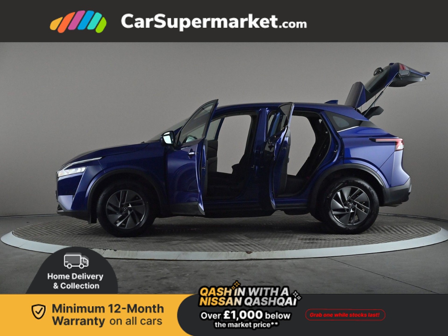 Used Nissan Qashqai 2022 for sale - 77700786: Photo 10