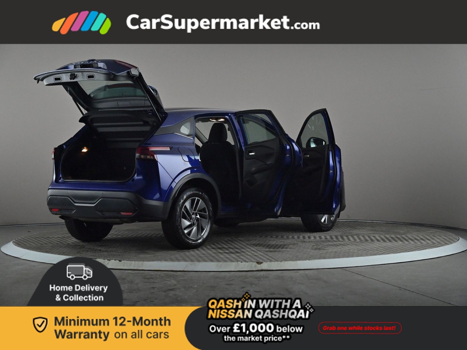 Used Nissan Qashqai 2022 for sale - 77700786: Photo 13