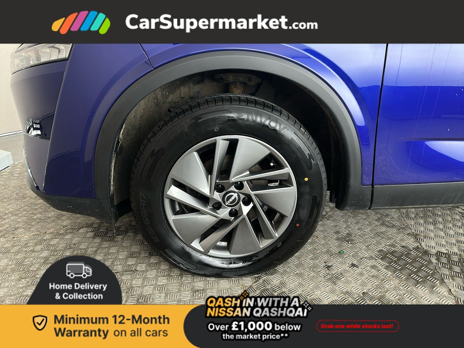 Used Nissan Qashqai 2022 for sale - 77700786: Photo 15