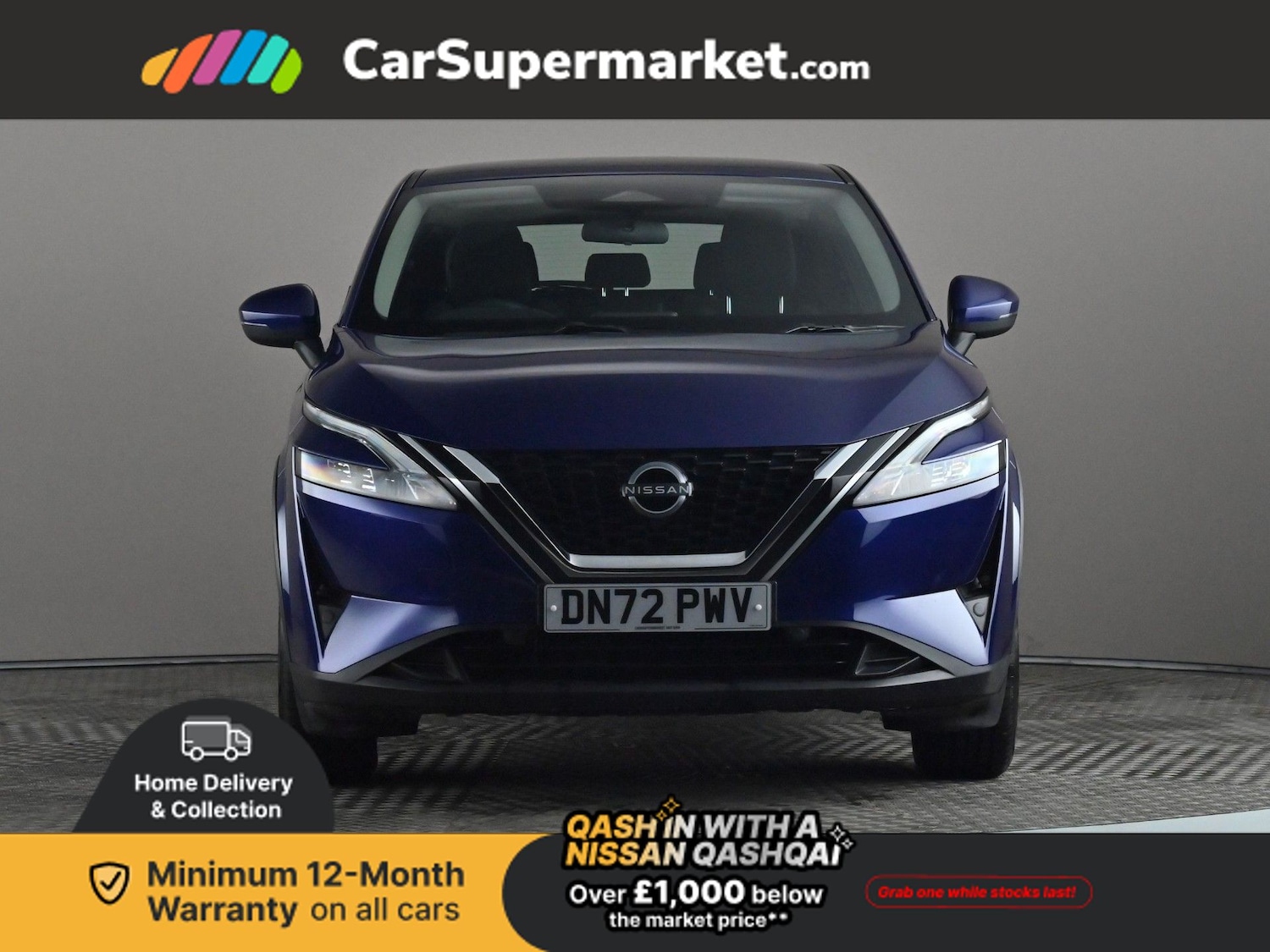 Used Nissan Qashqai 2022 for sale - 77700786: Photo 2