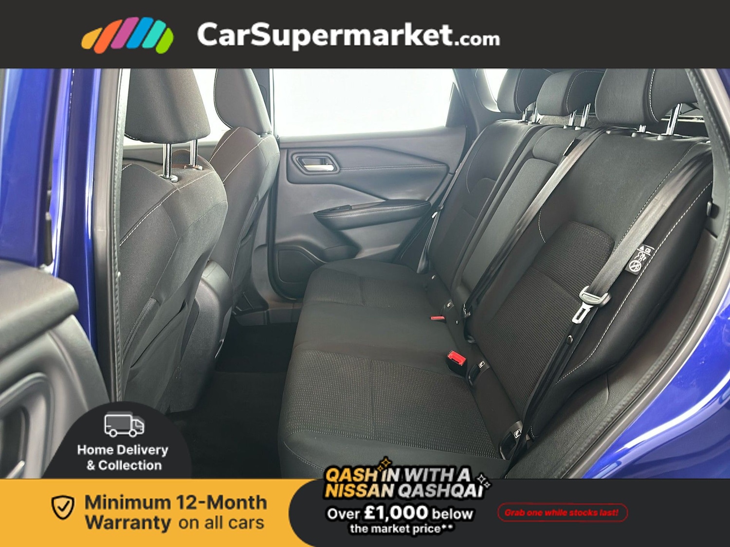 Used Nissan Qashqai 2022 for sale - 77700786: Photo 22