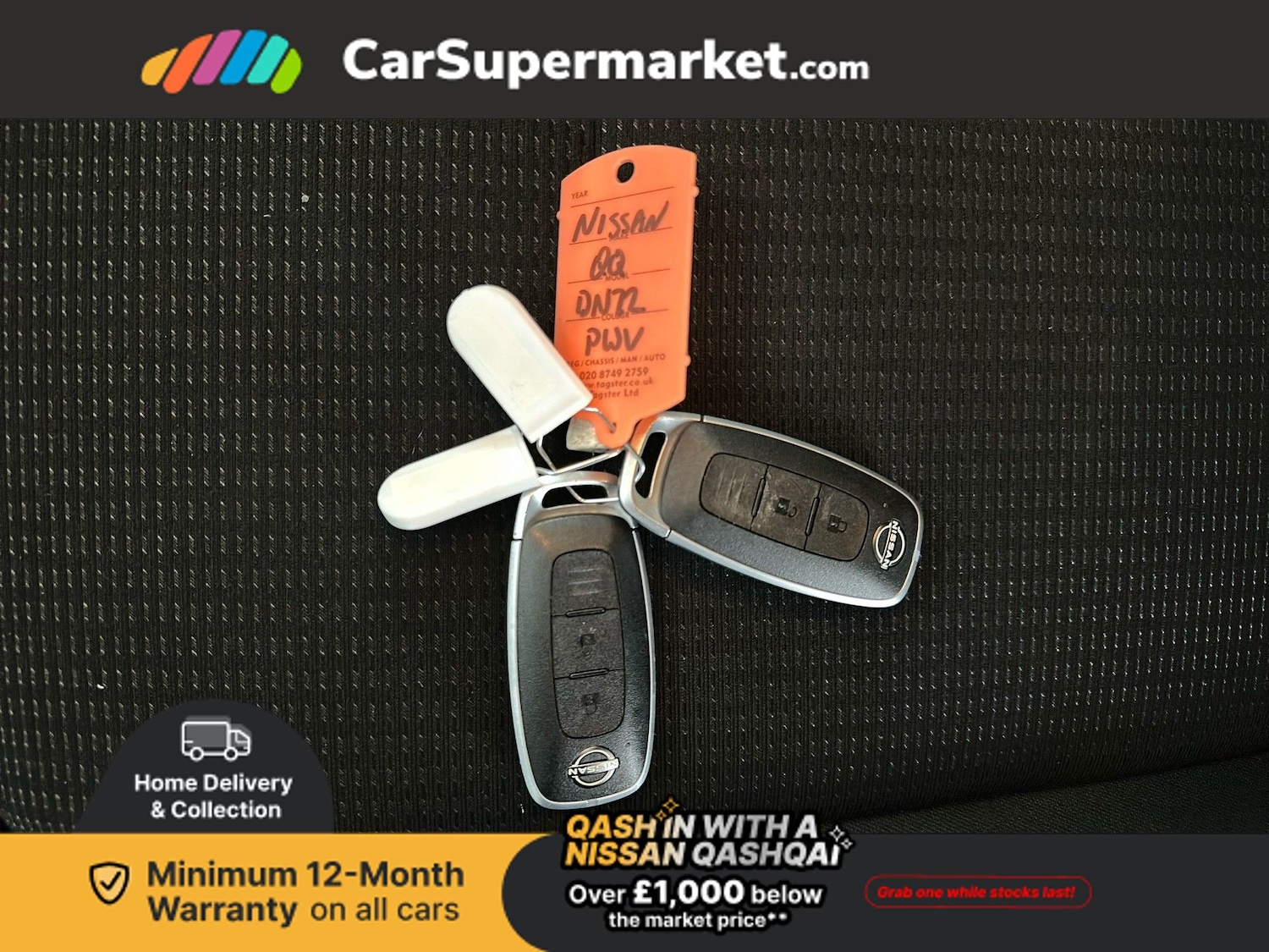 Used Nissan Qashqai 2022 for sale - 77700786: Photo 23