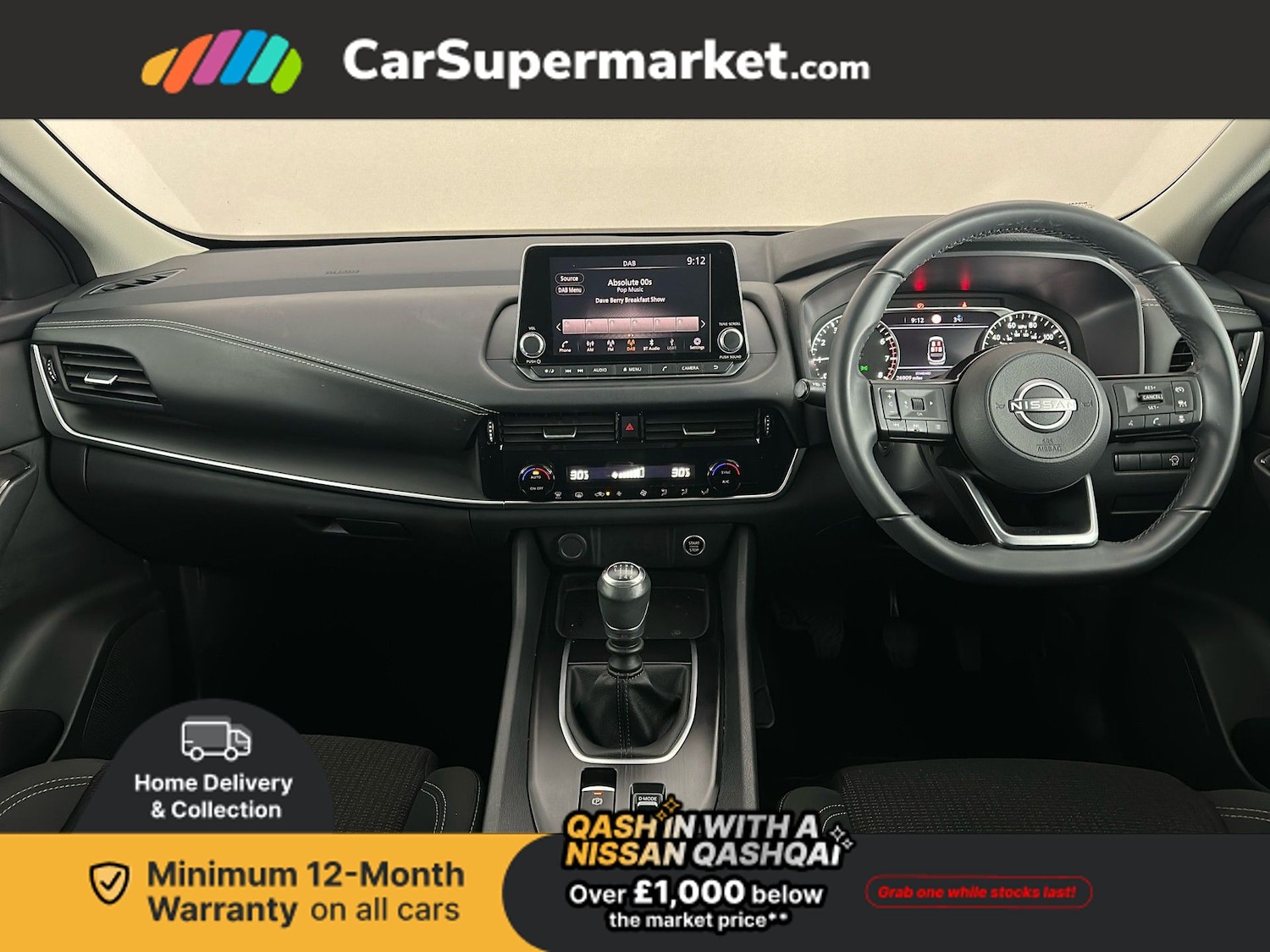 Used Nissan Qashqai 2022 for sale - 77700786: Photo 24