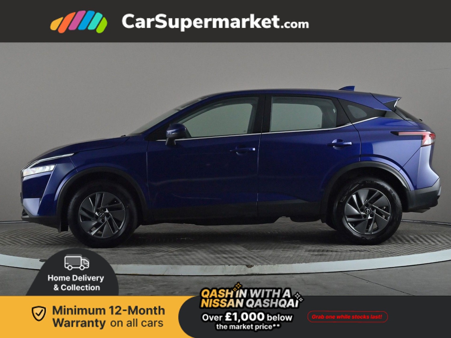 Used Nissan Qashqai 2022 for sale - 77700786: Photo 3