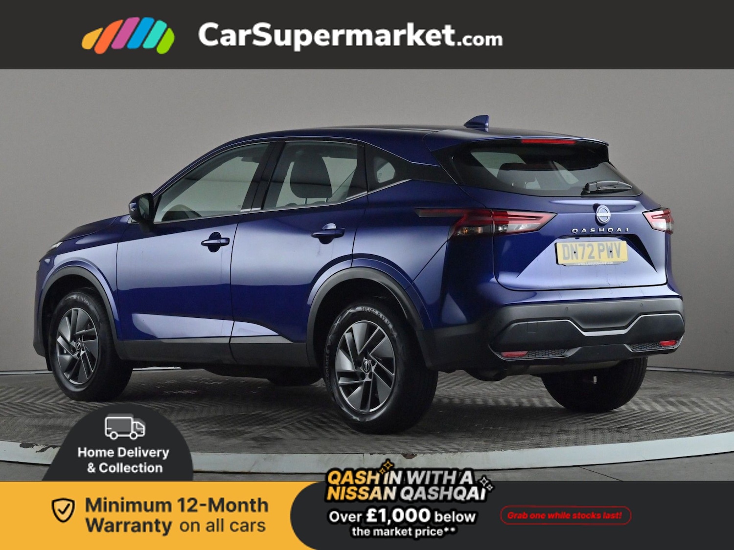 Used Nissan Qashqai 2022 for sale - 77700786: Photo 5
