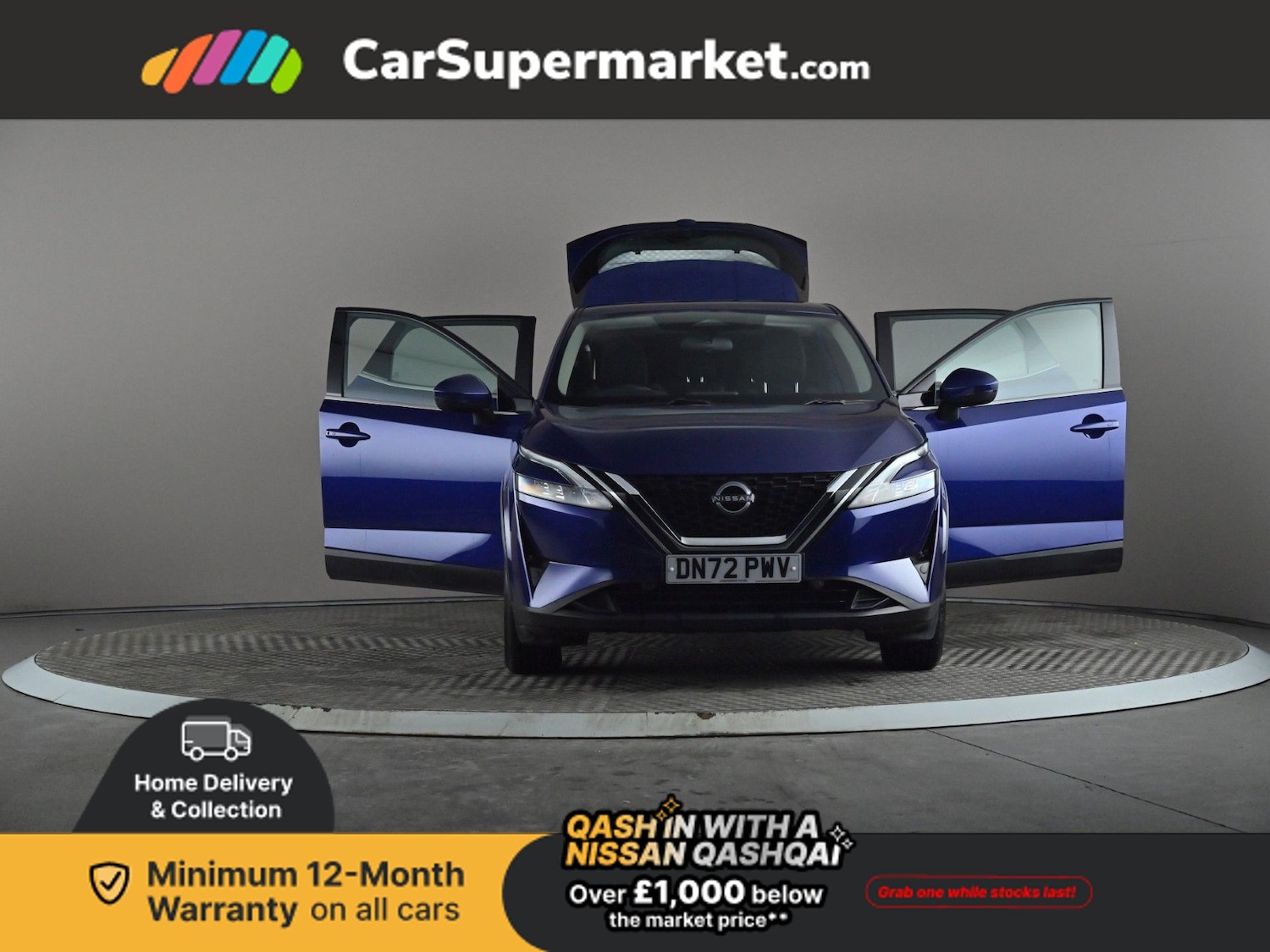 Used Nissan Qashqai 2022 for sale - 77700786: Photo 9