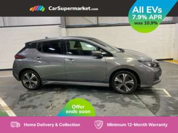 Used Nissan Leaf 2021 for sale - 75427920: Photo