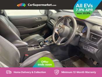 Used Nissan Leaf 2021 for sale - 75427920: Photo