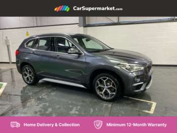 2018 - xDrive 20i xLine Step Auto 5-Door