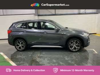 Used BMW X1 2018 for sale - 74912816: Photo