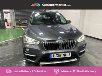 Used BMW X1 2018 for sale - 74912816: Photo